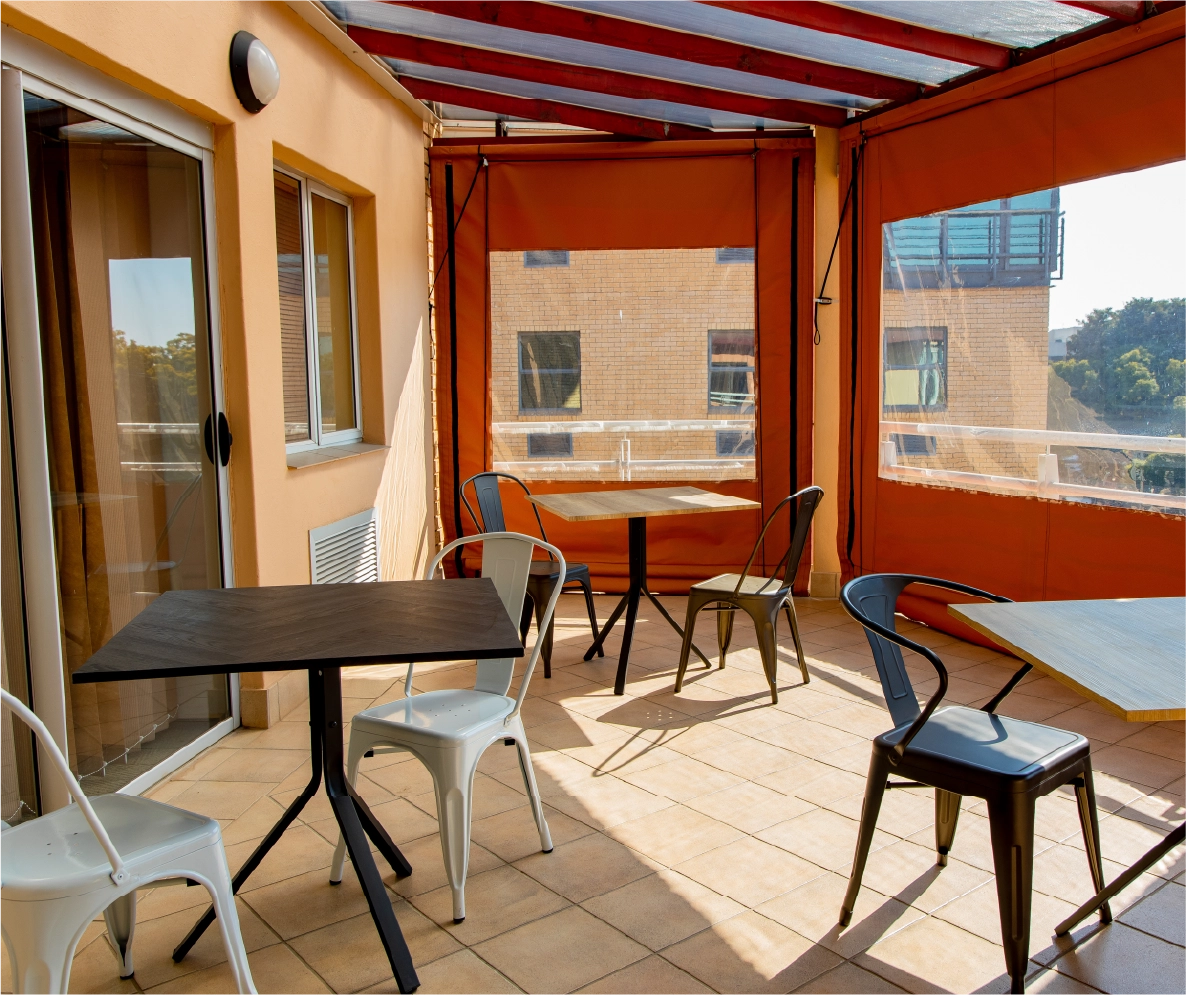 MHL Building commercial office premises in Polokwane, South Africa