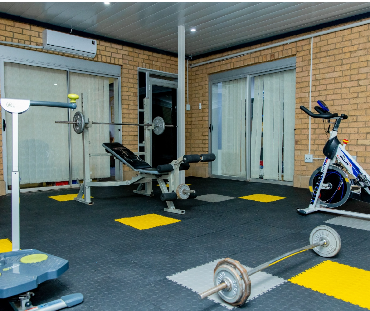MHL Building commercial office premises in Polokwane, South Africa